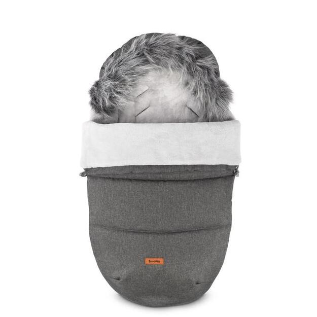 Indiana Romper Bag – graphite