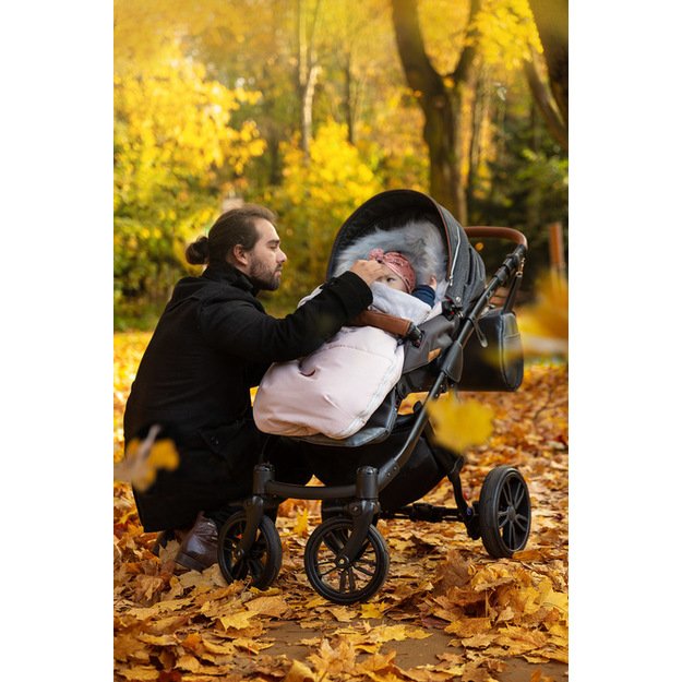 Indiana Romper Bag – graphite 14