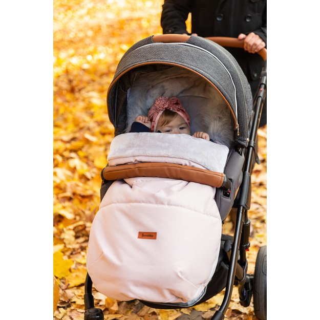 Indiana Romper Bag – graphite 5