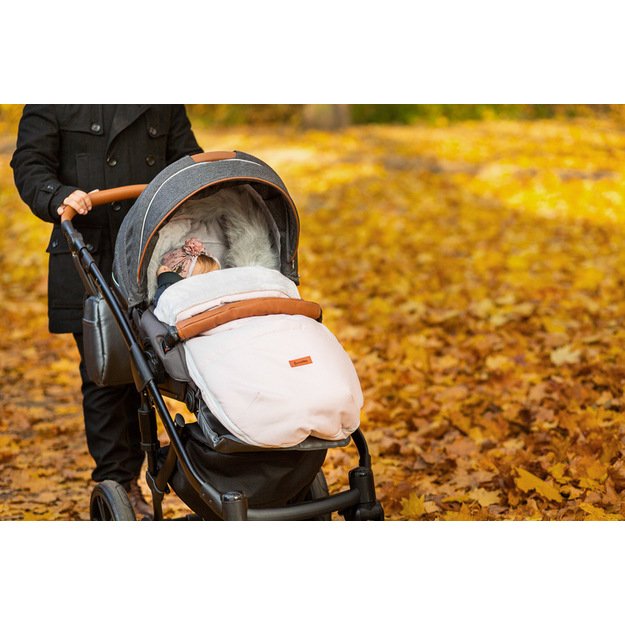 Indiana Romper Bag – graphite 4