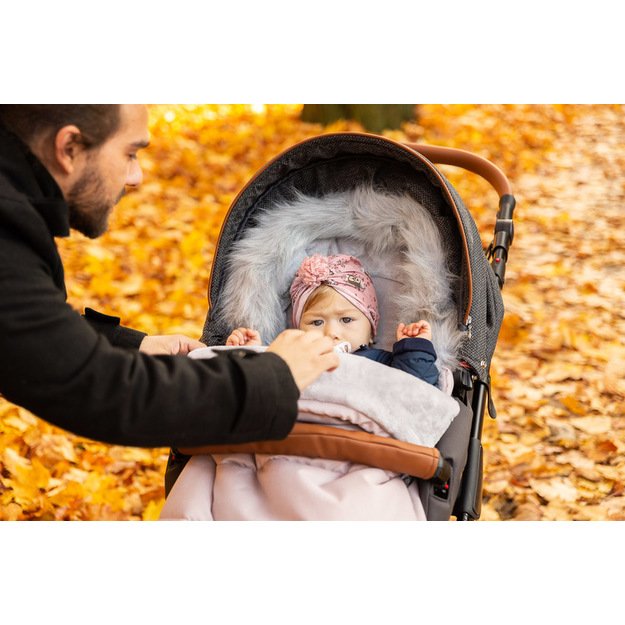 Indiana Romper Bag – graphite 11