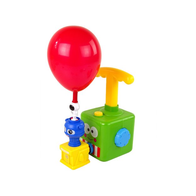 Balloon Launcher Cars Aerodynamic Car 2