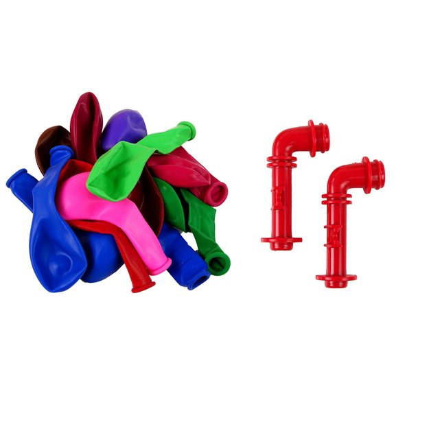 Balloon Launcher Cars Aerodynamic Car 5