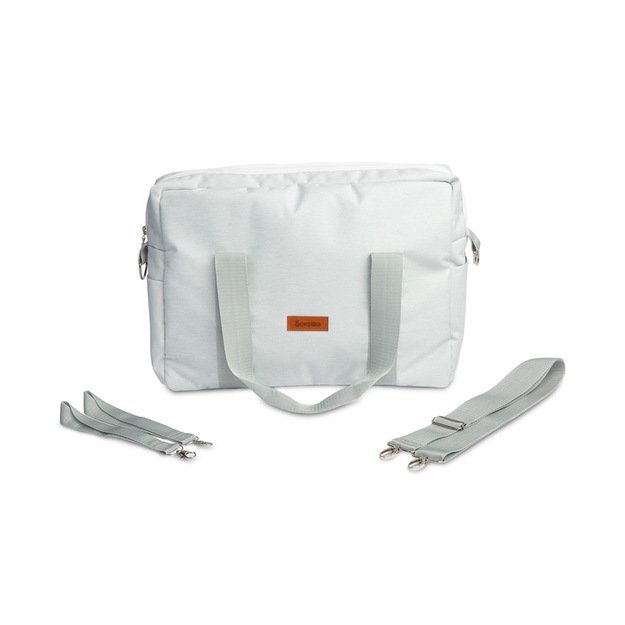 Krepšelis vežimėliui Indiana – pelenai 1