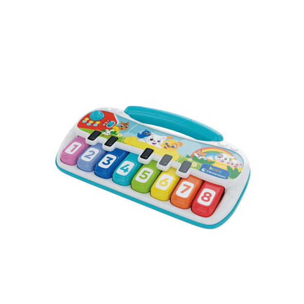  Colorful Animal Piano Clementoni 17950 2