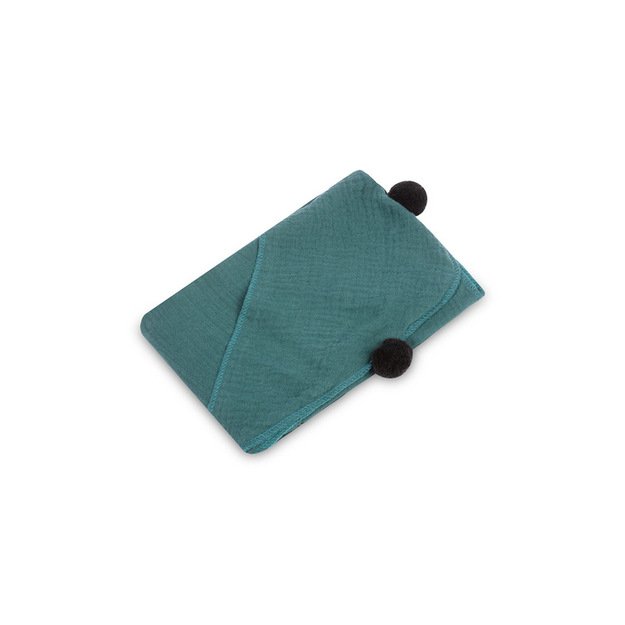 SOFT BATH TOWEL CRINKLED MUSLIN 75X75 EG-0200