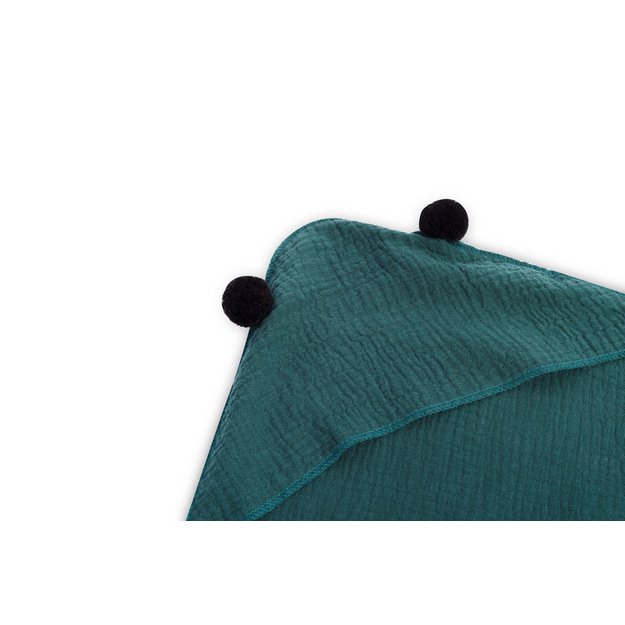 SOFT BATH TOWEL CRINKLED MUSLIN 75X75 EG-0200 2