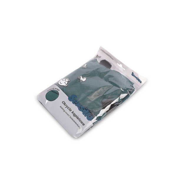 SOFT BATH TOWEL CRINKLED MUSLIN 75X75 EG-0200 3