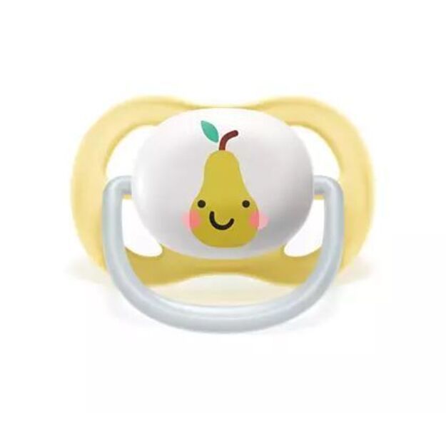 SCF080/17 SOOTHER ULTRA AIR 0-6 FRUIT