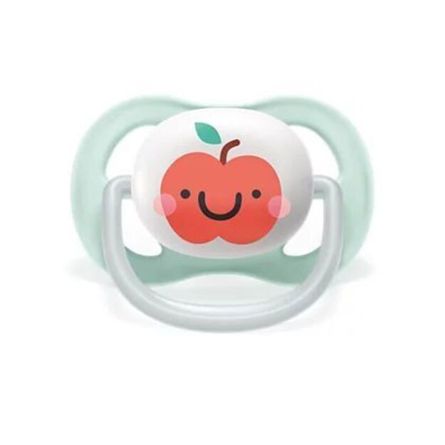 SCF080/17 SOOTHER ULTRA AIR 0-6 FRUIT