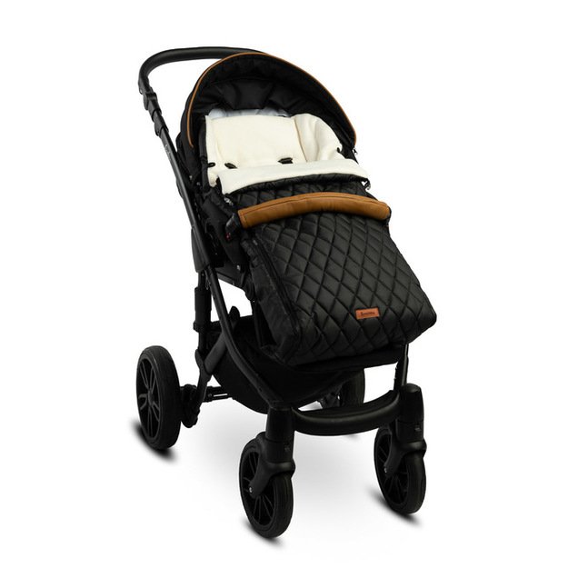 DYGSNIUOTAS POLIARINIS KREPŠYS ROMPER BAG BLACK 4