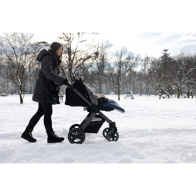 ASPEN ROMPER KREPŠYS NAVY 9