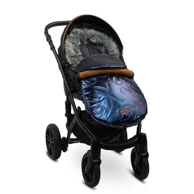 ASPEN ROMPER KREPŠYS NAVY 2