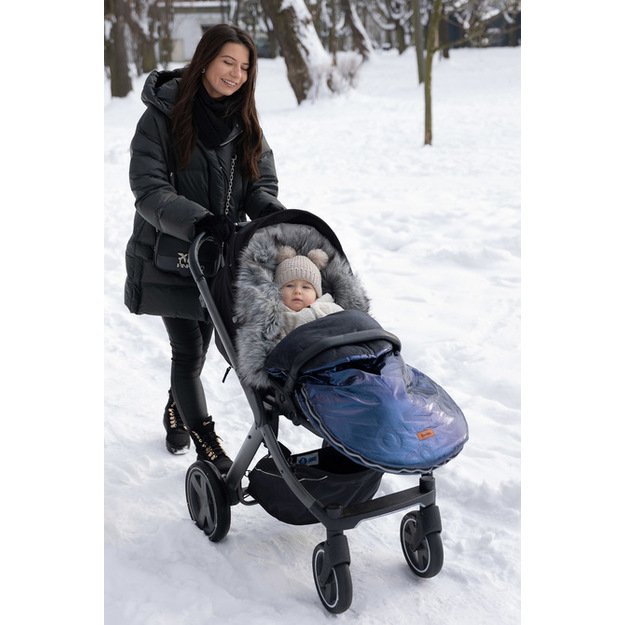 ASPEN ROMPER KREPŠYS NAVY 8