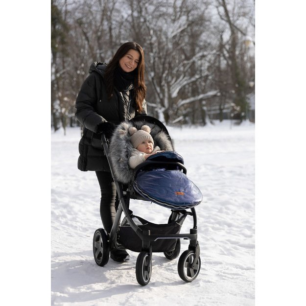 ASPEN ROMPER KREPŠYS NAVY 10