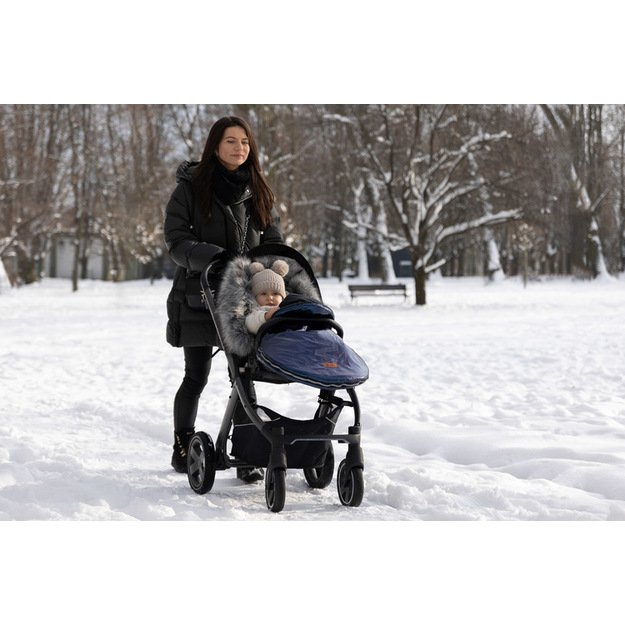 ASPEN ROMPER KREPŠYS NAVY 11