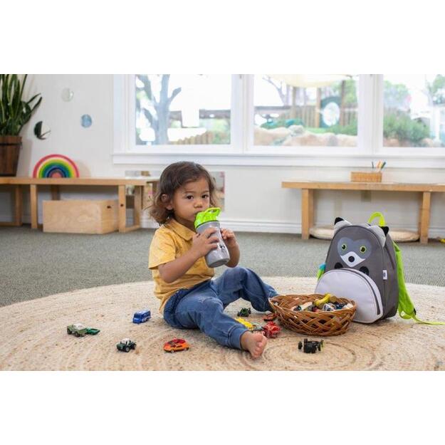 144822 Butelis su minkštu antgaliu 350 ml 2 l 6