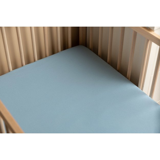 Bambuko paklodė mėlyna 120x60 2