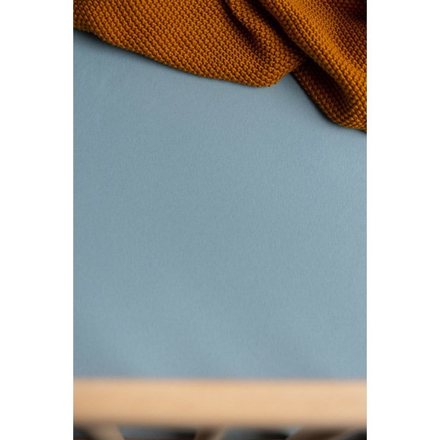 Bambuko paklodė mėlyna 120x60 3