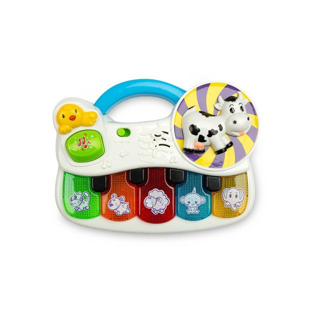 EDUCATIONAL TOY - FARM PIANO