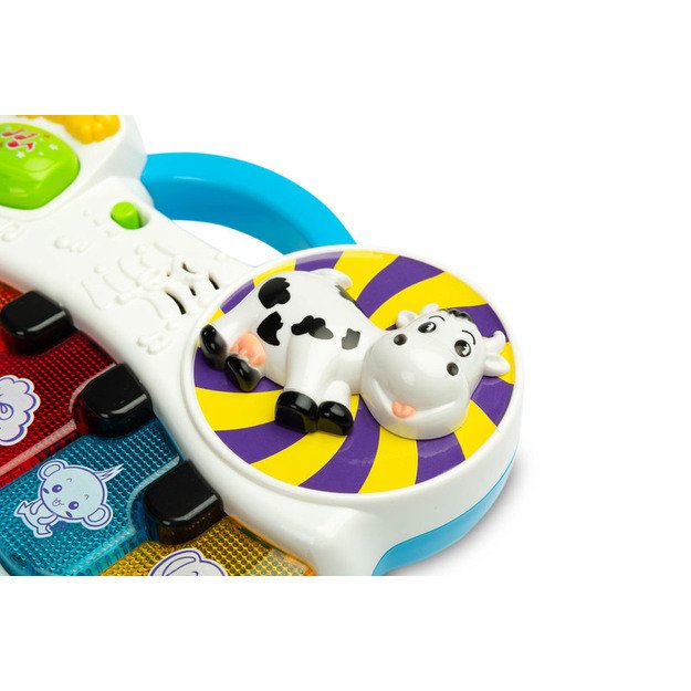 EDUCATIONAL TOY - FARM PIANO