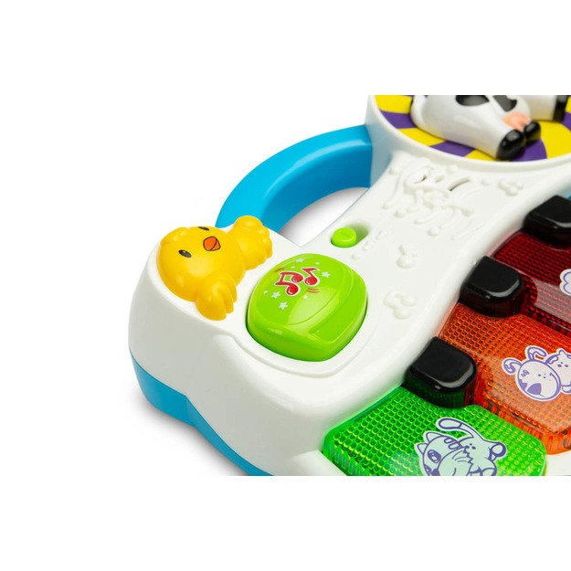EDUCATIONAL TOY - FARM PIANO
