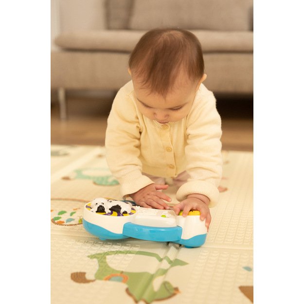 EDUCATIONAL TOY - FARM PIANO