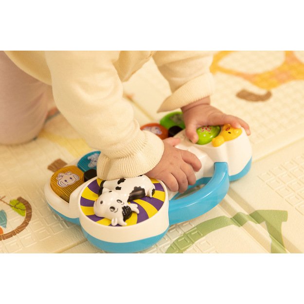 EDUCATIONAL TOY - FARM PIANO