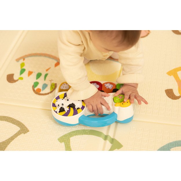 EDUCATIONAL TOY - FARM PIANO