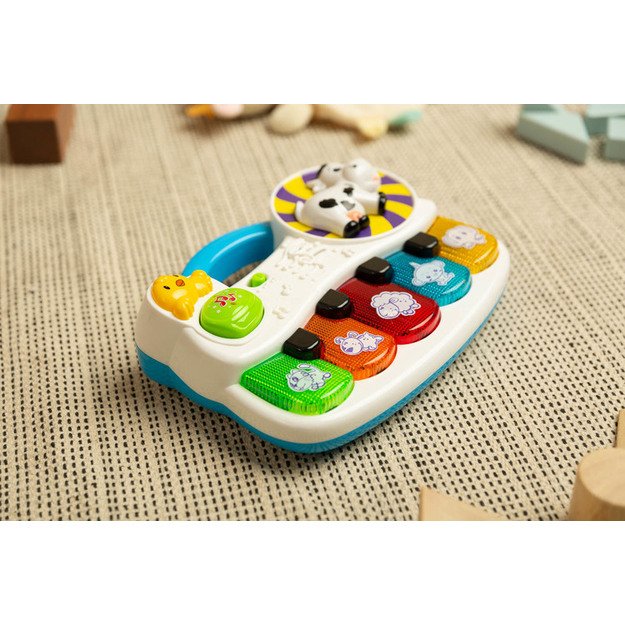 EDUCATIONAL TOY - FARM PIANO