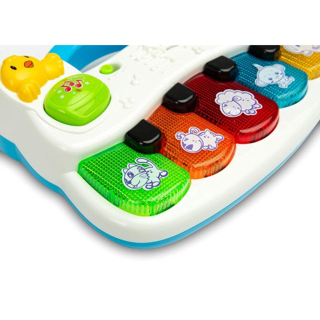 EDUCATIONAL TOY - FARM PIANO