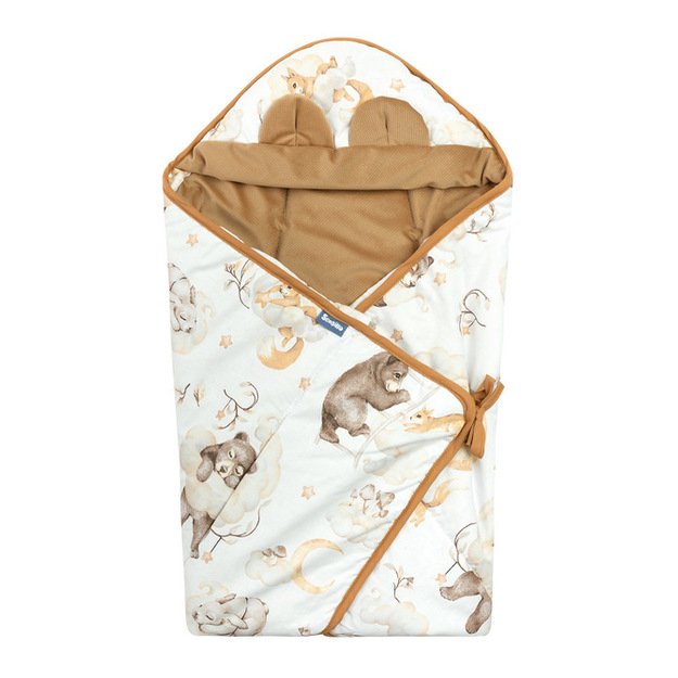 AKSOMINĖ ANTKLODĖ NEŠIOJAMAI LOVYTEI XL DREAM BEIGE 3