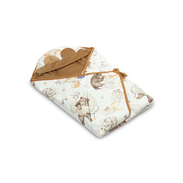 AKSOMINĖ ANTKLODĖ NEŠIOJAMAI LOVYTEI XL DREAM BEIGE