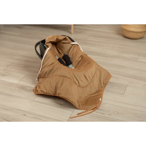 AKSOMINĖ ANTKLODĖ NEŠIOJAMAI LOVYTEI XL DREAM BEIGE 5