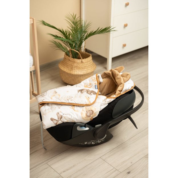 AKSOMINĖ ANTKLODĖ NEŠIOJAMAI LOVYTEI XL DREAM BEIGE 6