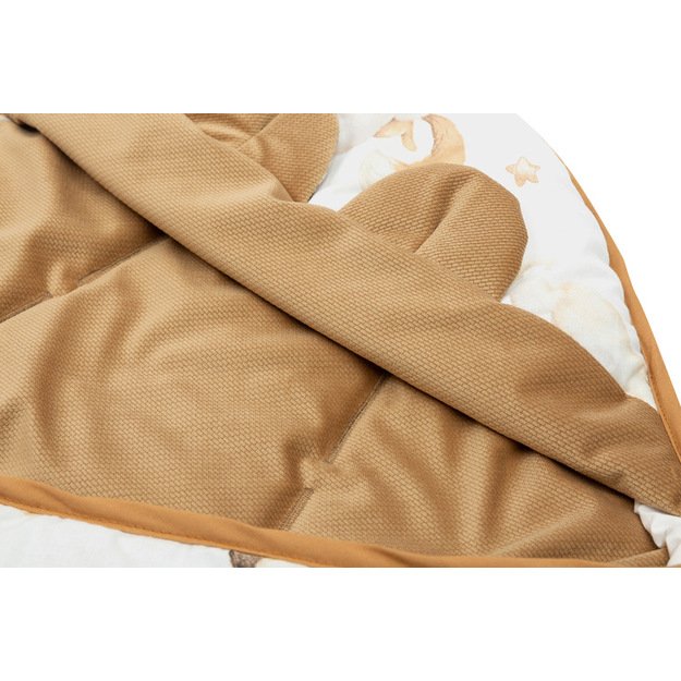 AKSOMINĖ ANTKLODĖ NEŠIOJAMAI LOVYTEI XL DREAM BEIGE 2