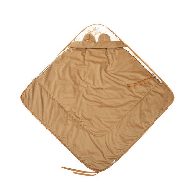 AKSOMINĖ ANTKLODĖ NEŠIOJAMAI LOVYTEI XL DREAM BEIGE 1