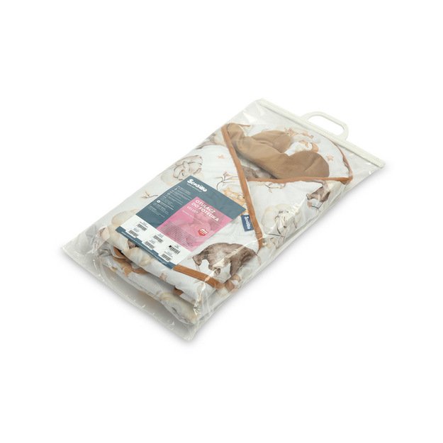 AKSOMINĖ ANTKLODĖ NEŠIOJAMAI LOVYTEI XL DREAM BEIGE 4