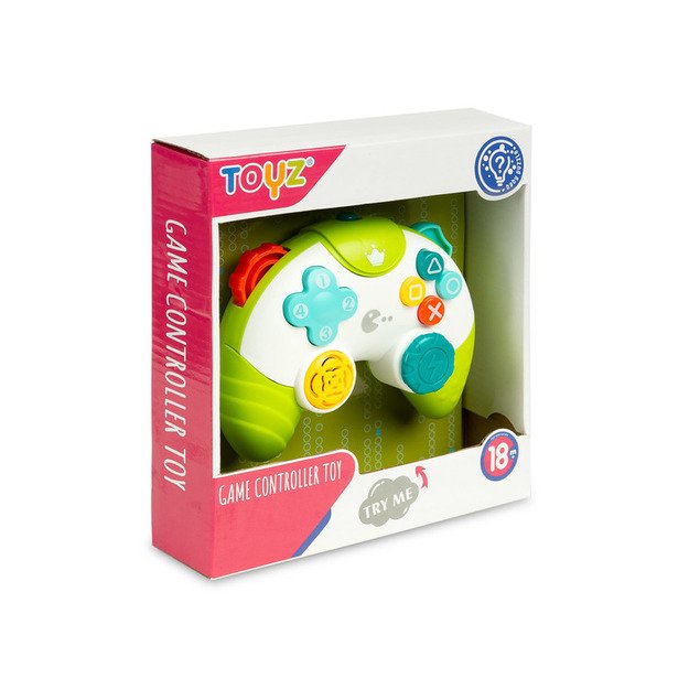 EDUCATIONAL TOY - CONTROLLER