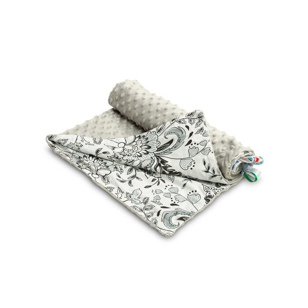 MINKY ANTKLODĖ PILKA FOLK 75 X 100 3