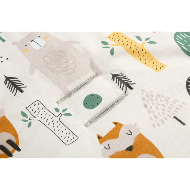 VEŽIMĖLIO ĮDĖKLAS BASIC FOREST WORLD 3