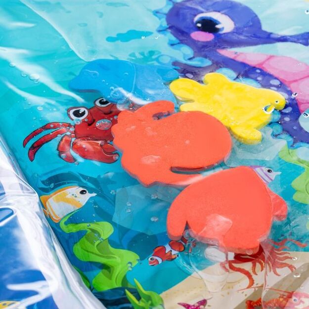 A0486 Inflatable water play mat for babies 67 x 49 cm 2