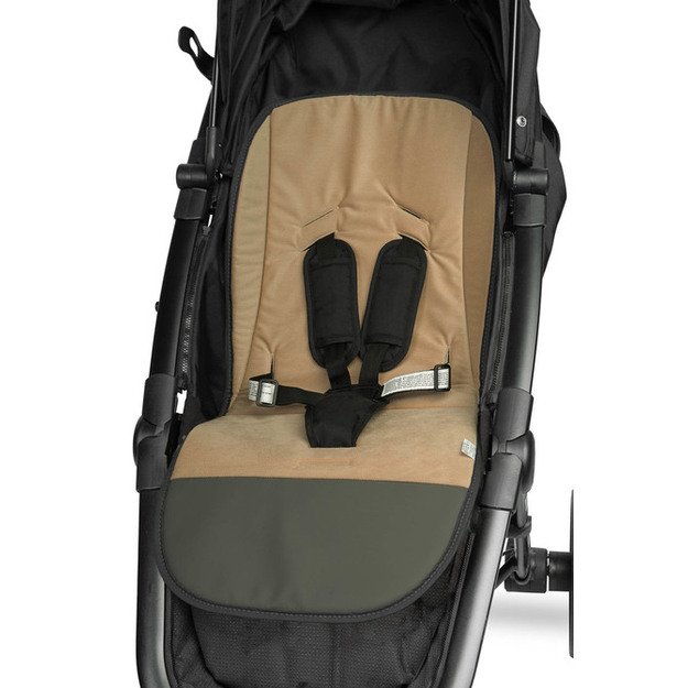 Velvetinis vežimėlio įdėklas – MAROCCO 5