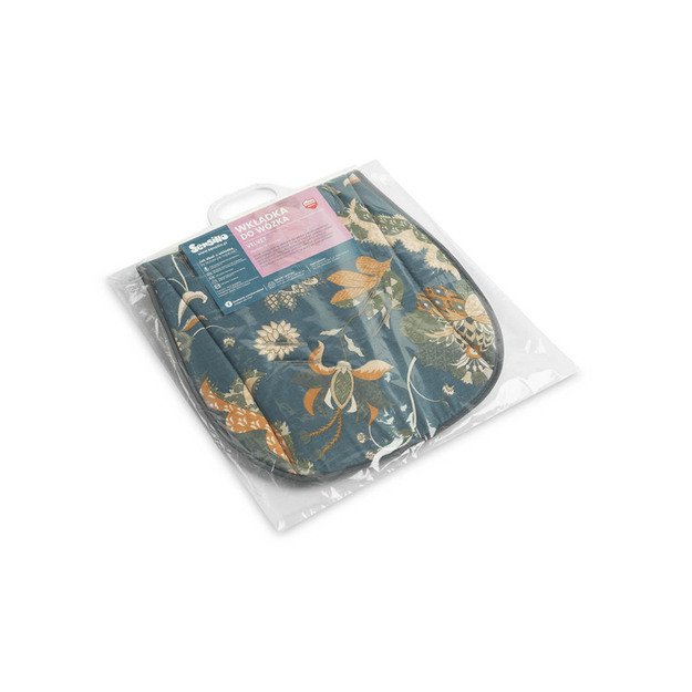 Velvetinis vežimėlio įdėklas – MAROCCO 3