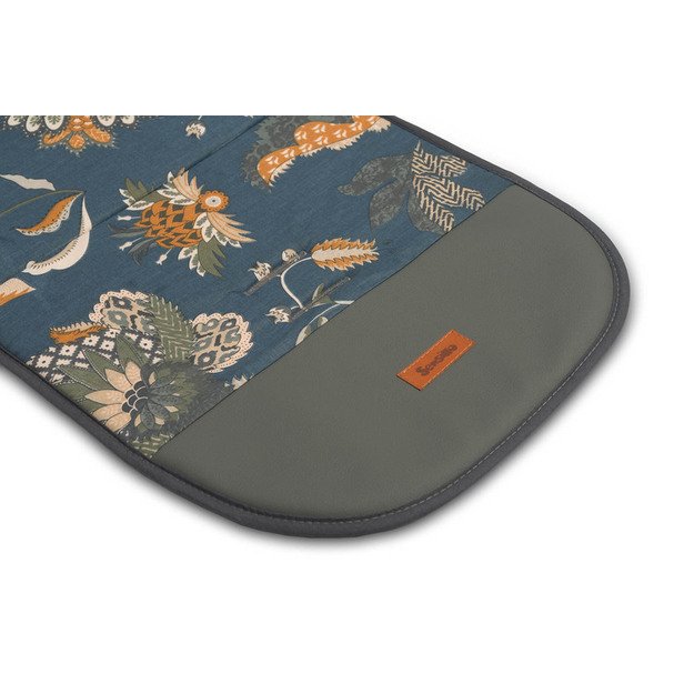 Velvetinis vežimėlio įdėklas – MAROCCO 2