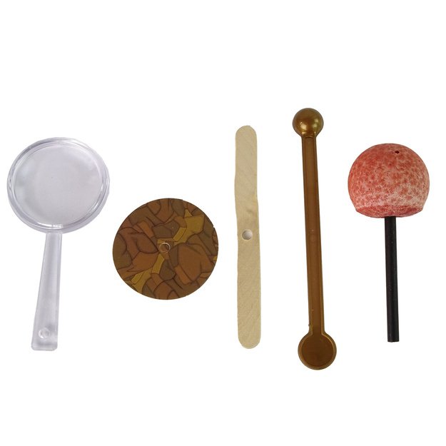 STEBUKLINGAS MEDIS AUGANTIS ROŽINIS KRISTALAS 3