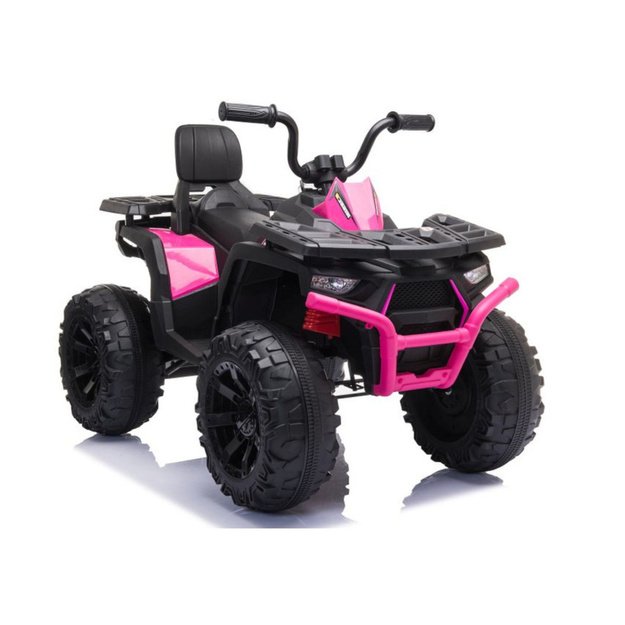 Electric Ride On Quad JC333 Pink