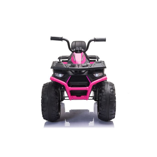 Electric Ride On Quad JC333 Pink 1