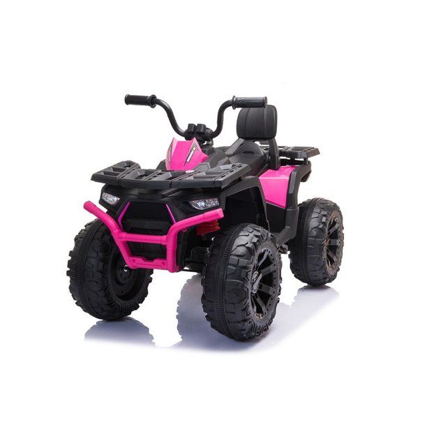 Electric Ride On Quad JC333 Pink 2