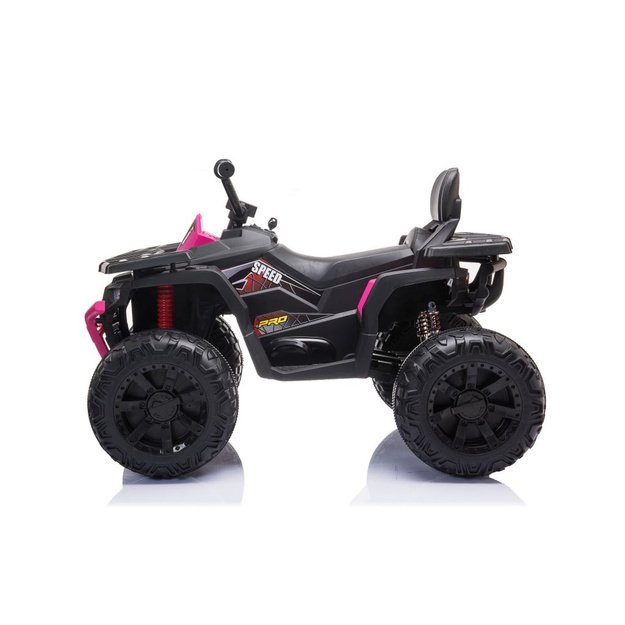 Electric Ride On Quad JC333 Pink 3